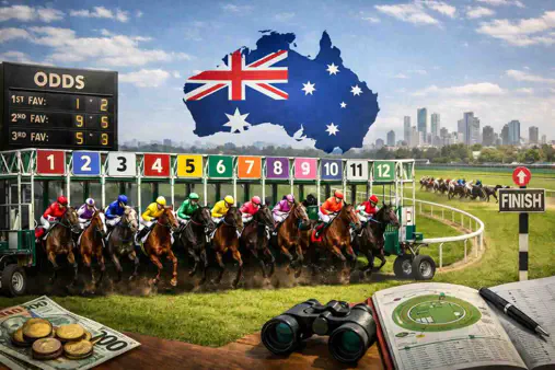 Barrier Draw Strategies: How Starting Positions Influence Australian Race Outcomes