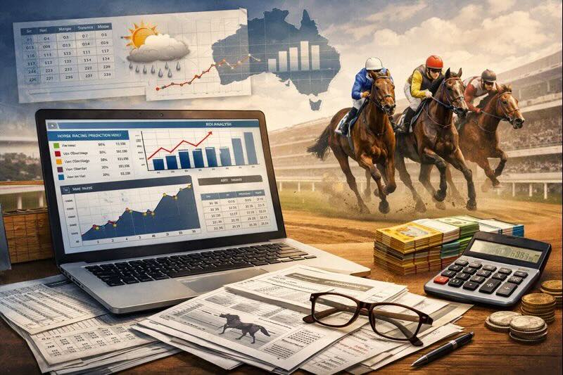 Building Your Own Horse Racing Betting Model with Historical Data