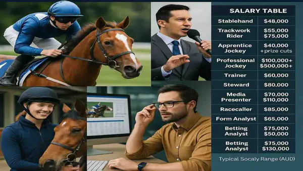 Careers in Racing: Complete Guide to Horse‑Racing Jobs in AU