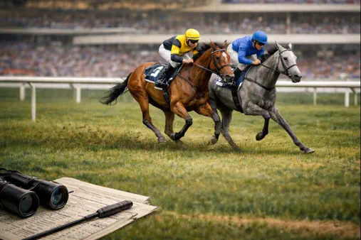 Form Symbols Decoded: The Ultimate Glossary for Australian Race Cards