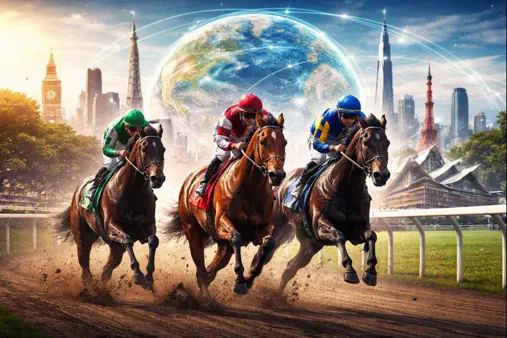 Global Horse Racing Coverage: How Horise Connects Fans Across Borders