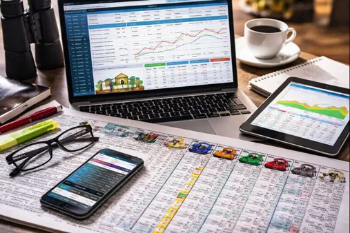 لماذا تُعد دقة بيانات سباقات الخيل مهمة للمشجعين المعاصرين