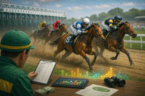Jockey Ratings Decoded: How to Evaluate Rider Performance for Smarter Bets