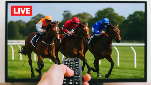 Live Betting on Horse Races Explained