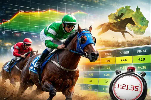 Pace Figures Explained: How to Read and Apply Speed Ratings in Australian Horse Racing
