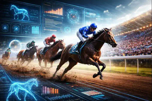 The Role of Technology in Modern Horse Racing Platforms