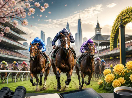 Plan Maestro de Apuestas del Carnaval de Primavera: Estrategias para Caulfield, Cox Plate y la Semana de la Melbourne Cup