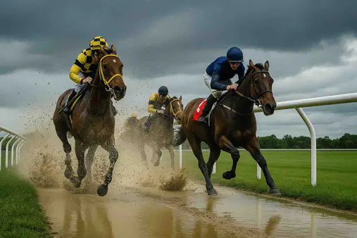 حالة المسار واستراتيجية الرهان