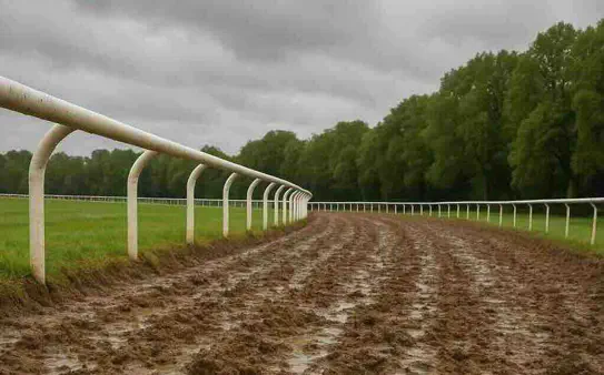 حالات المضمار: رؤى رئيسية ووصف شامل