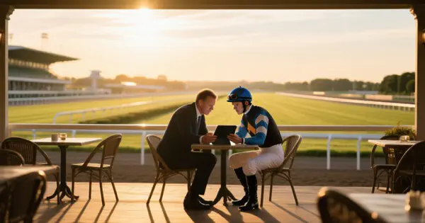 Asociaciones Entrenador‑Jockey: Cómo las Parejas Consistentes Influyen en los Resultados de las Carreras Australianas