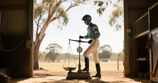 Asignaciones de Peso en las Carreras de Caballos Australianas: Cómo los Ajustes por Sexo, Aprendiz y Penalizaciones Afectan tus Apuestas