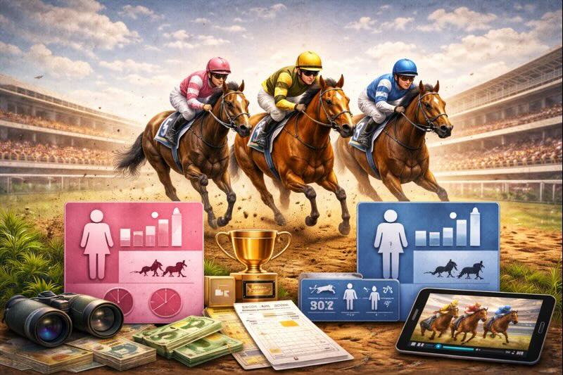 Women in Australian Horse Racing: Rising Stars, Challenges & Betting Opportunities