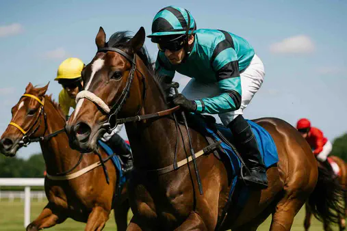 Glosario de Carreras de Caballos: Aprende el lenguaje de la pista