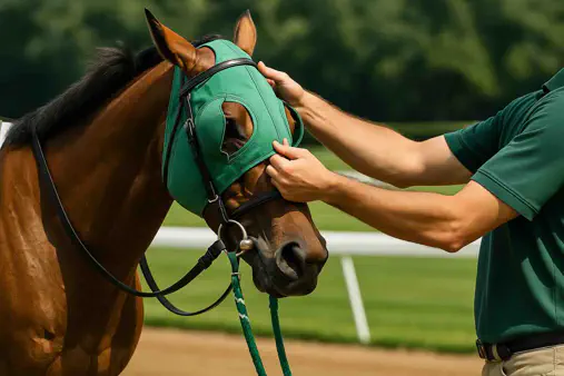 Guía de Cambios de Equipo: Anteojeras, Ligas Linguales y Frenos Correctores