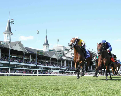 Guía de apuestas para australianos en el Kentucky Derby