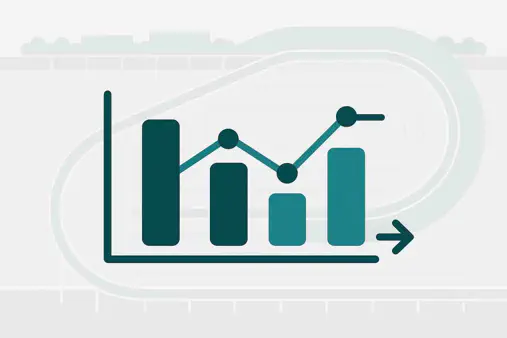 Explicación de Calificaciones de Velocidad y Tiempos Parciales en Carreras