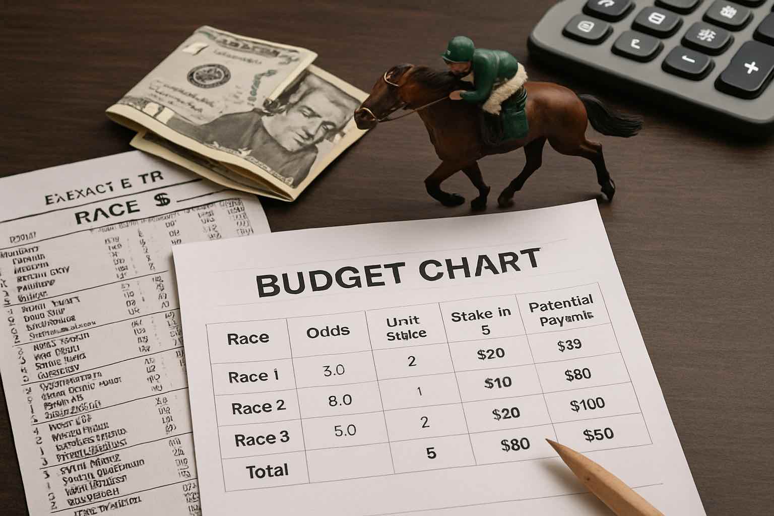 Budget Chart