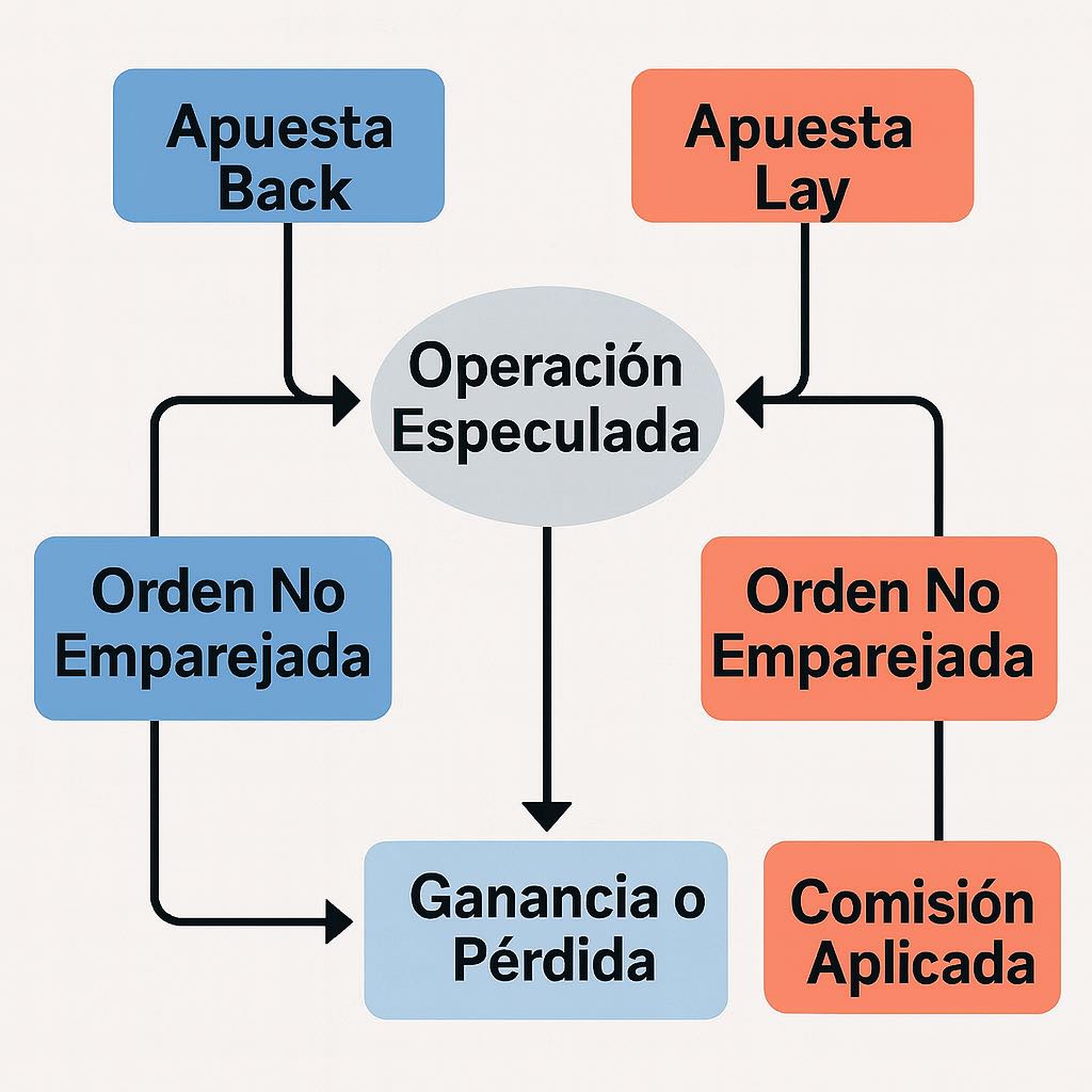 Flowchart of Back vs Lay Process