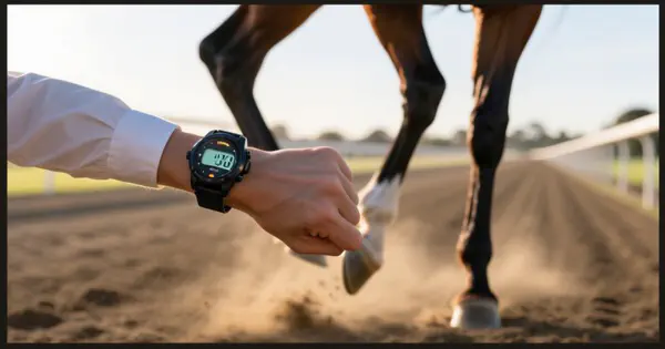 Decoding Horse Workout Timings: How to Use Training Data for Smarter Bets