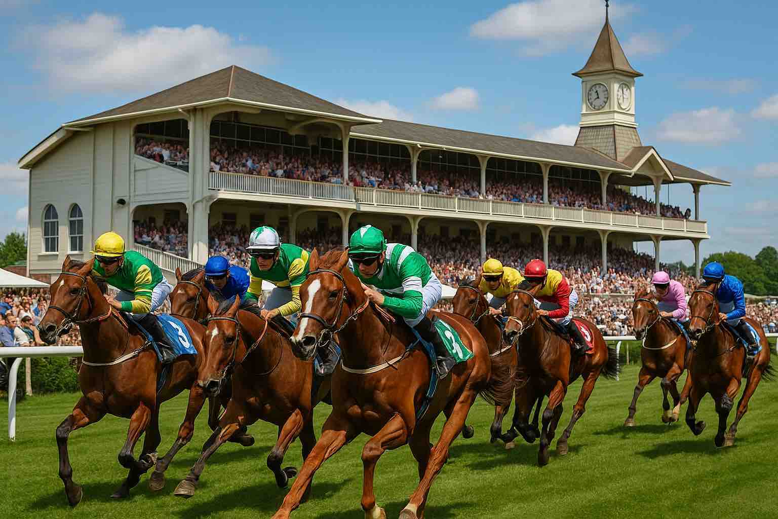 一级赛赛历：何时何地举行