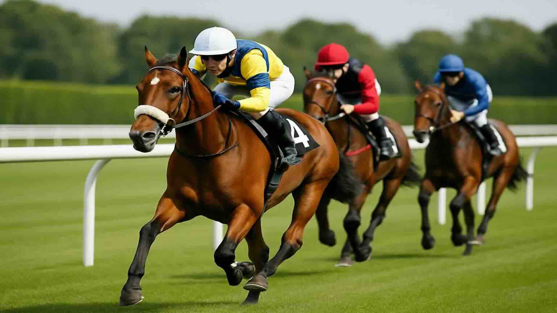 今日赛马推荐：最佳投注与价值精选