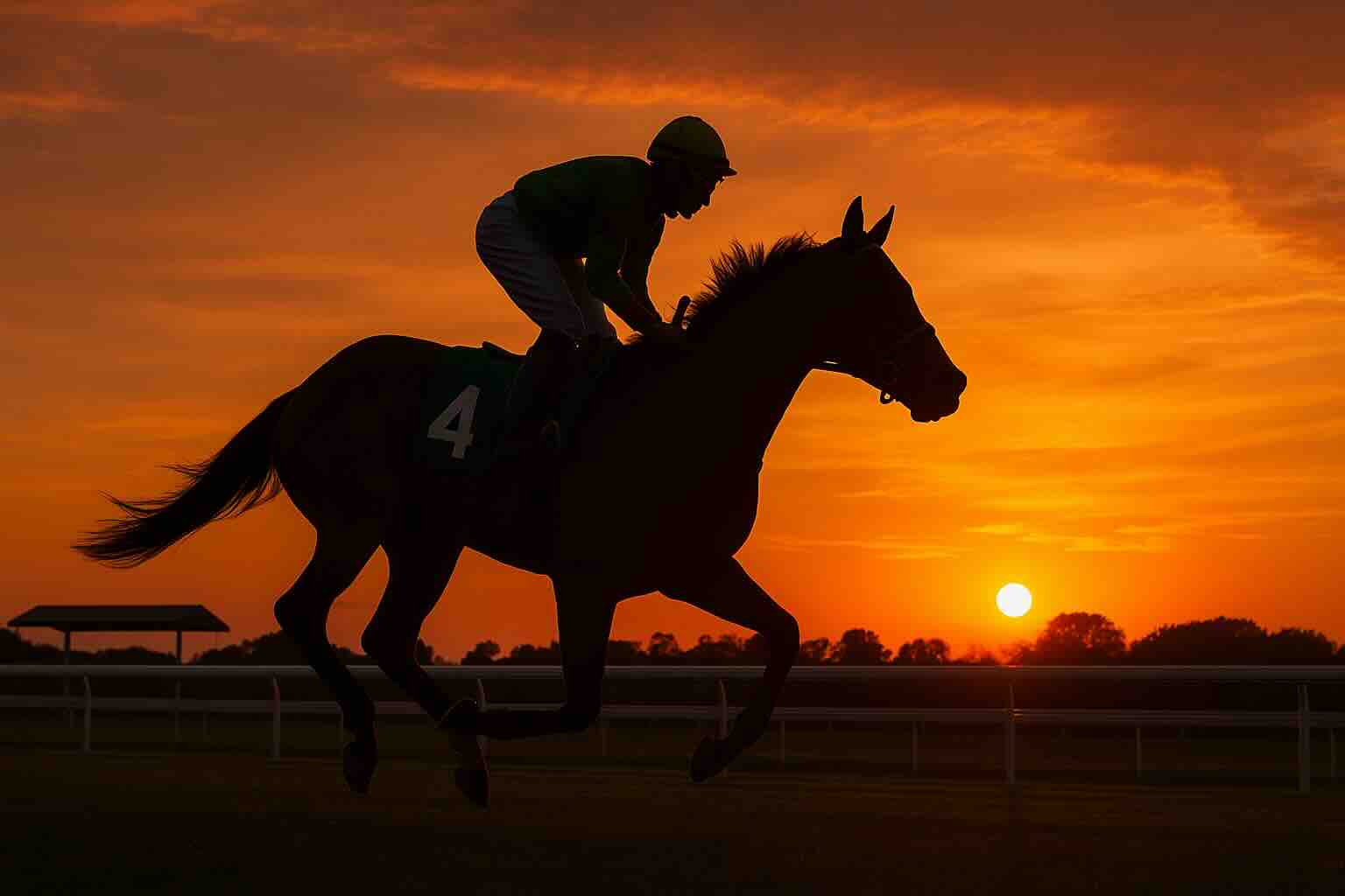 马可以参赛多少年？深入了解赛马的职业生涯