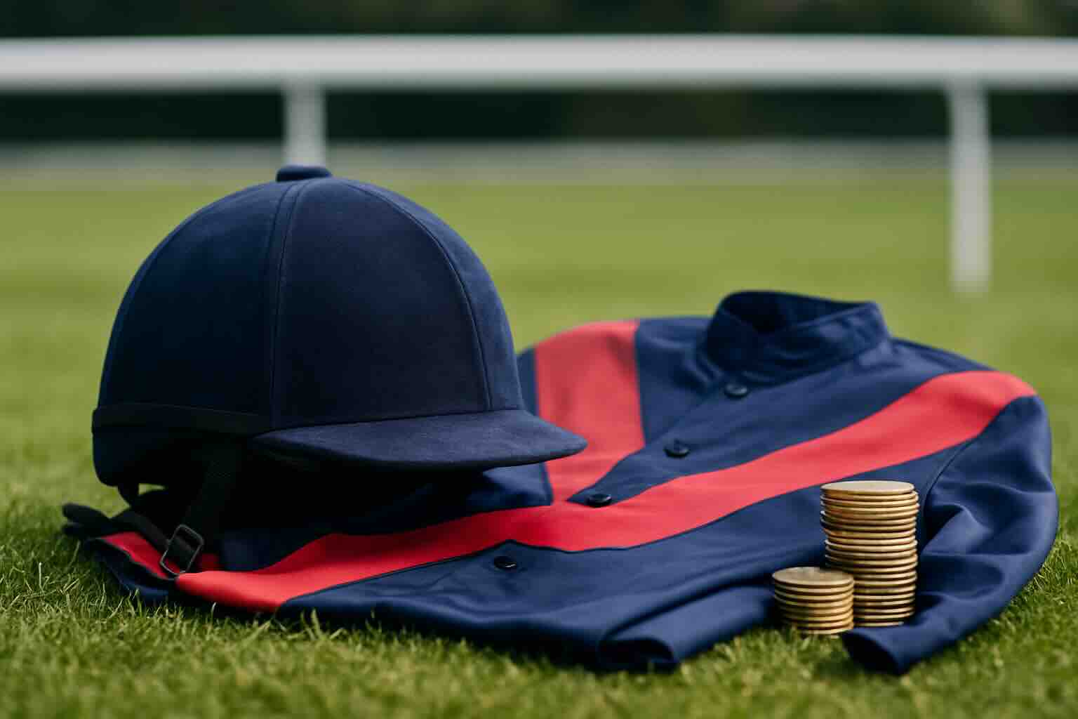 成功赛马投注的资金管理