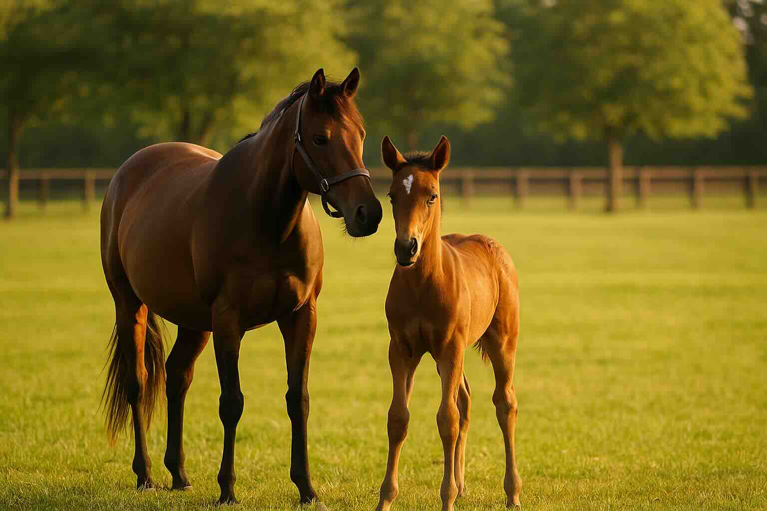 血统与表现：育种基础