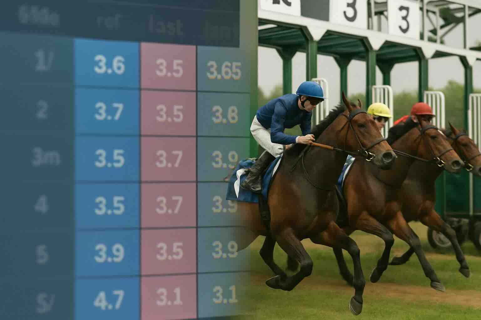 Betfair Starting Price (BSP) Explained