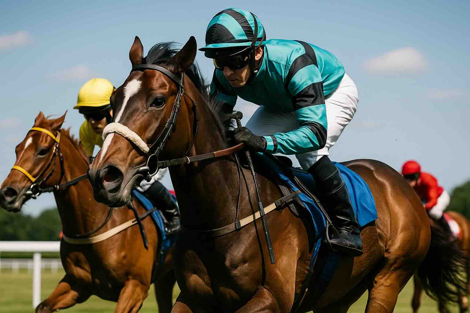 Horse Racing Glossary: Learn the Language of the Track