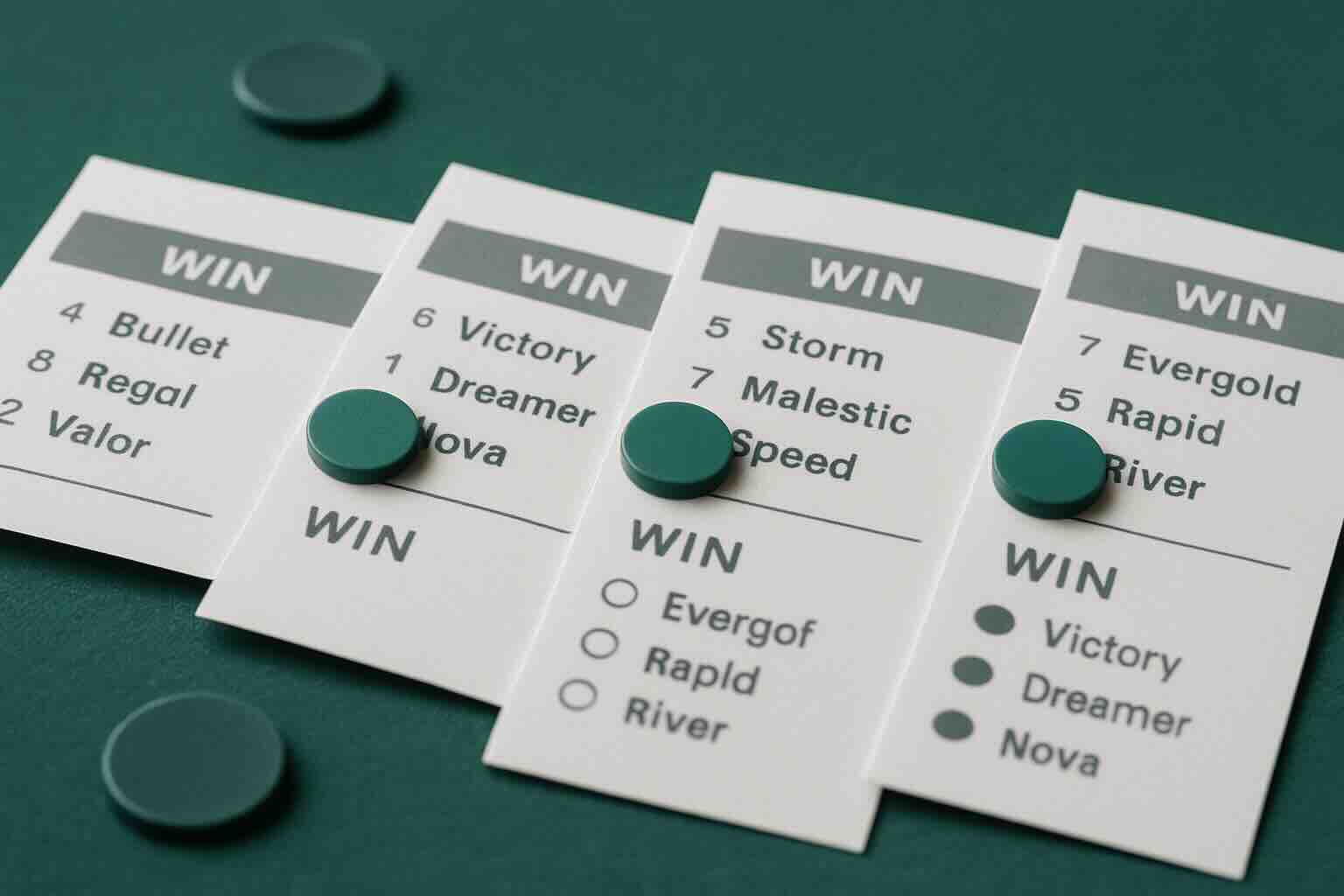 Dutching & Saver Bets