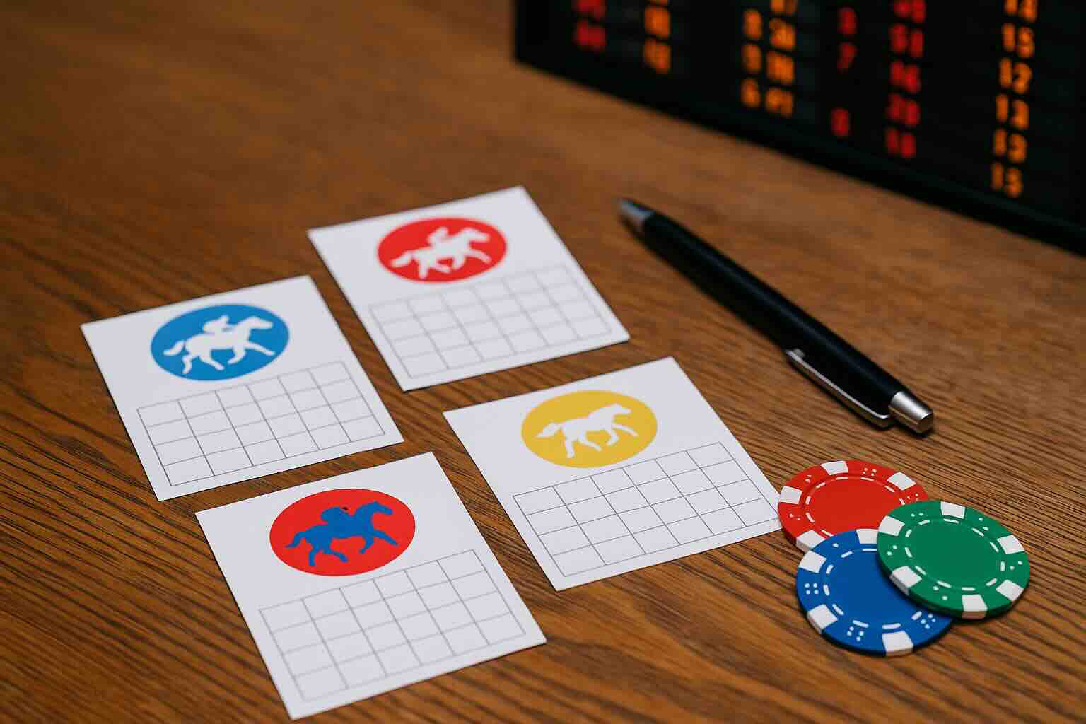 Exotic Bets Explained: Trifecta Betting, Quinella, First 4