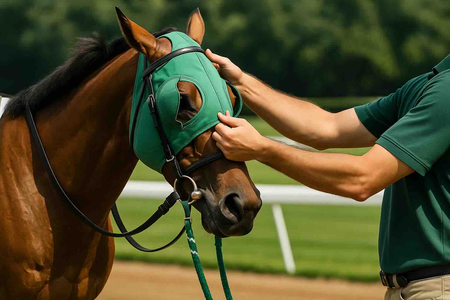 Gear Changes Guide: Blinkers, Tongue-Ties & Lugging Bits