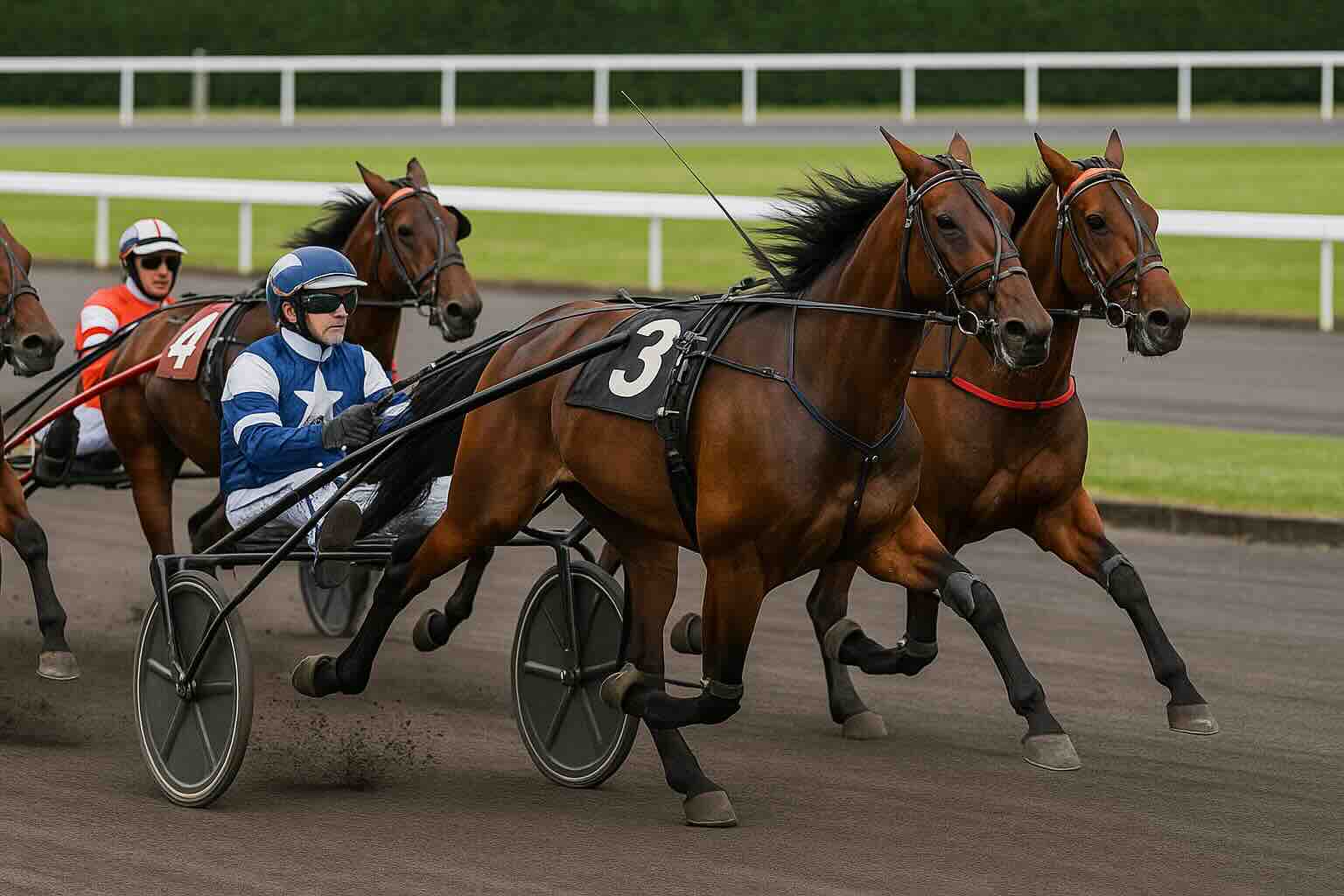 Harness Racing Betting Beginner's Guide