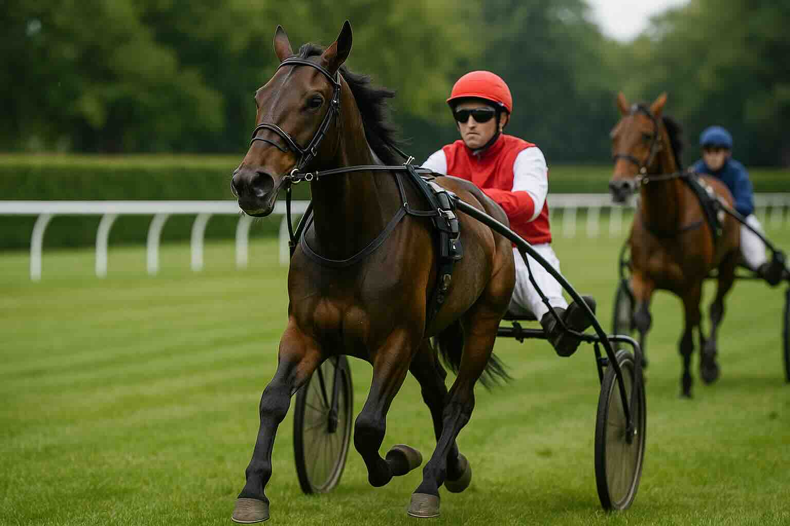 Harness Racing Form for Beginners