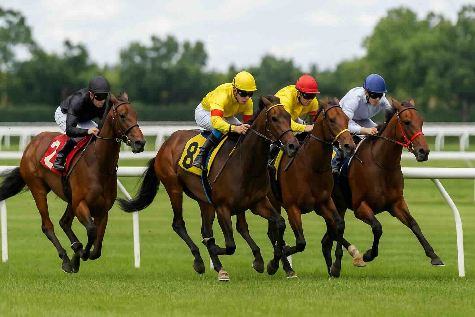 Australian Horse Racing Handicap Ratings