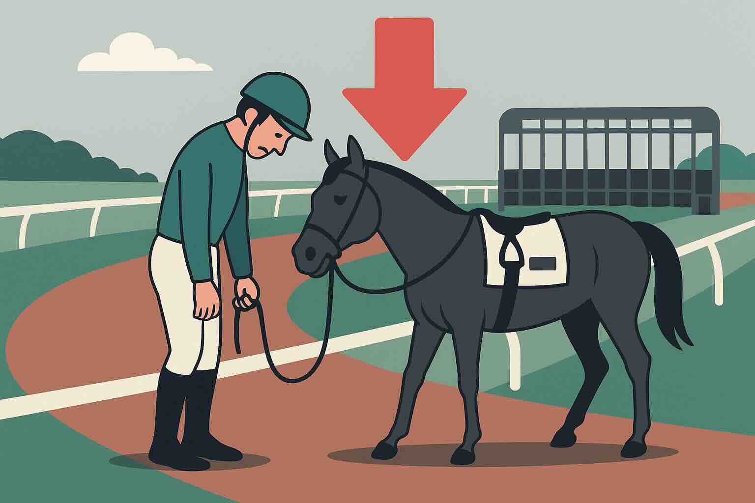 Lay Betting Strategies for Horses