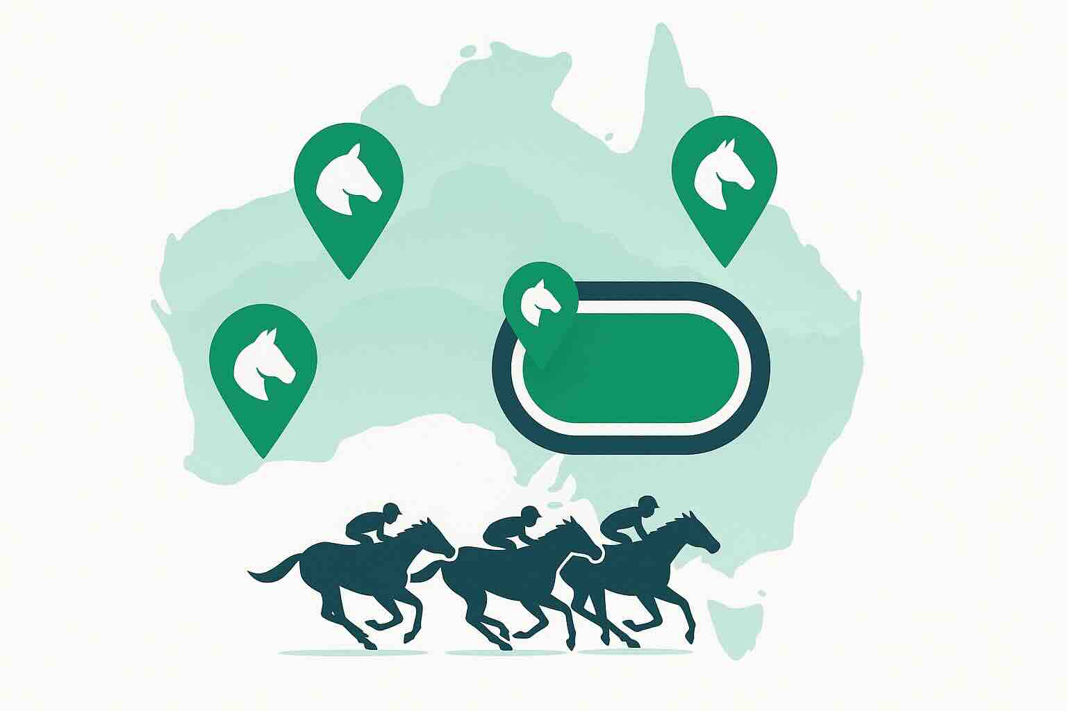 State-by-State Race Profiles: QLD, NSW, VIC, WA & SA