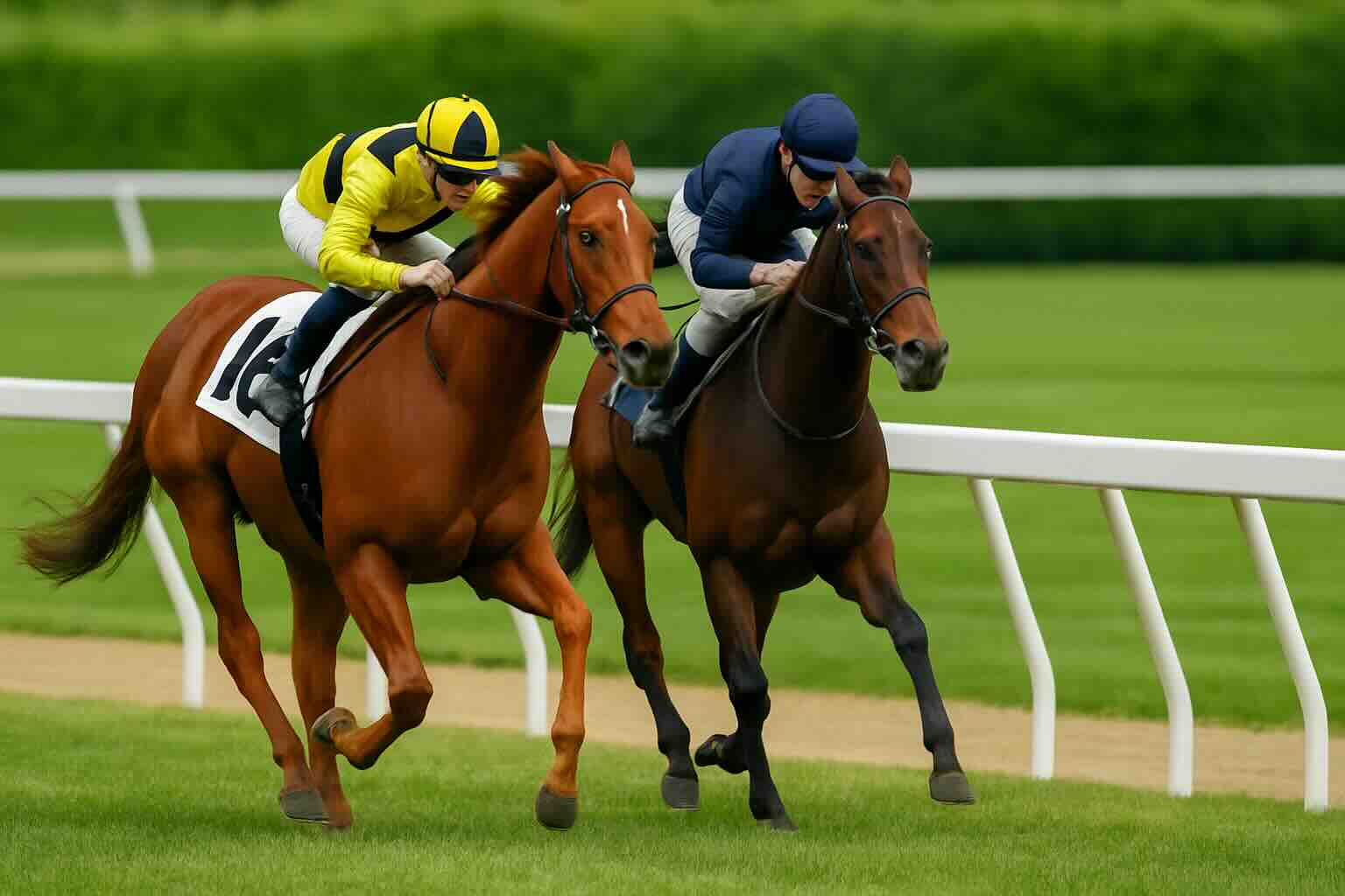 Understanding Track Bias in Australian Racing