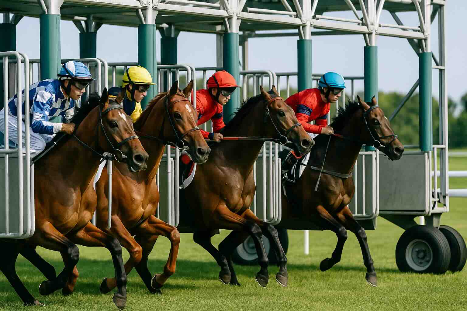 Using Barrier Trials in Form Study