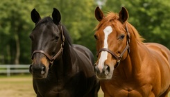Horses image