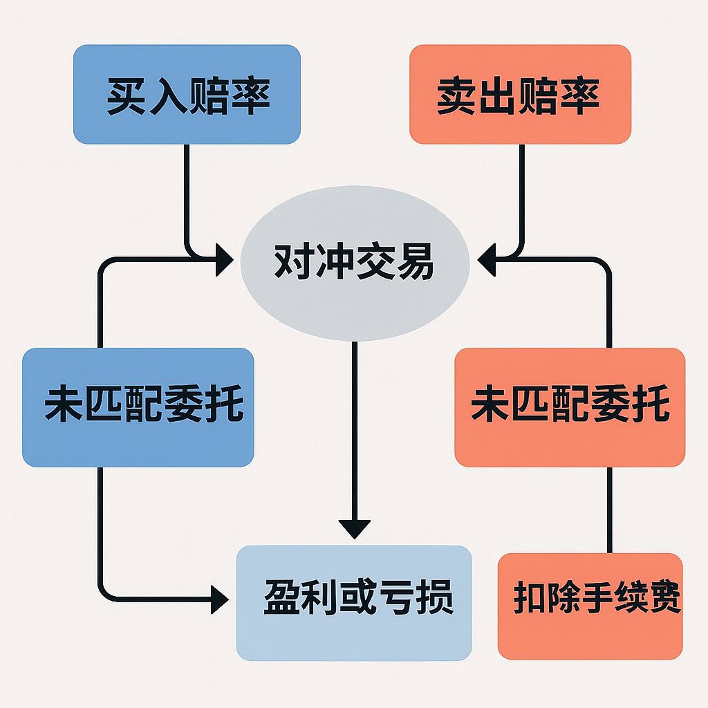 Back vs Lay 流程图